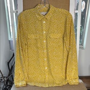 Loft blouse